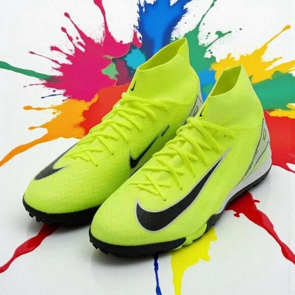 Nike Zoom Mercurial Superfly 10 Academy TF Low FQ8331-700 SIZE 12 main image 7